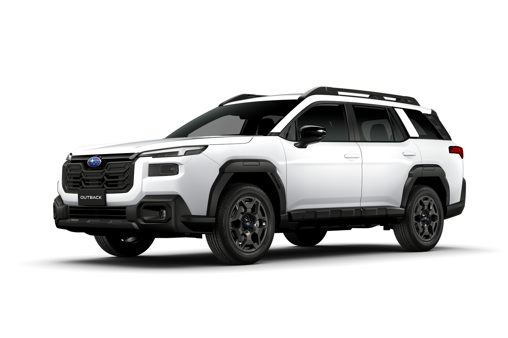 2026 Subaru Outback AWD — photo 1