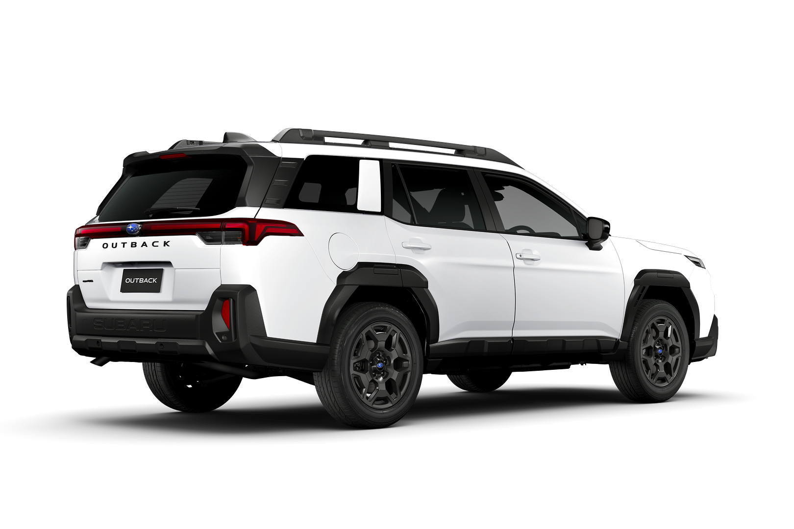 2026 Subaru Outback AWD — photo 2