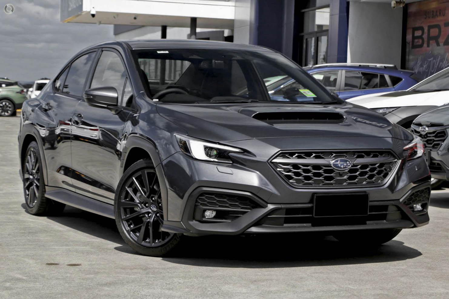 2026 Subaru WRX RS — photo 1