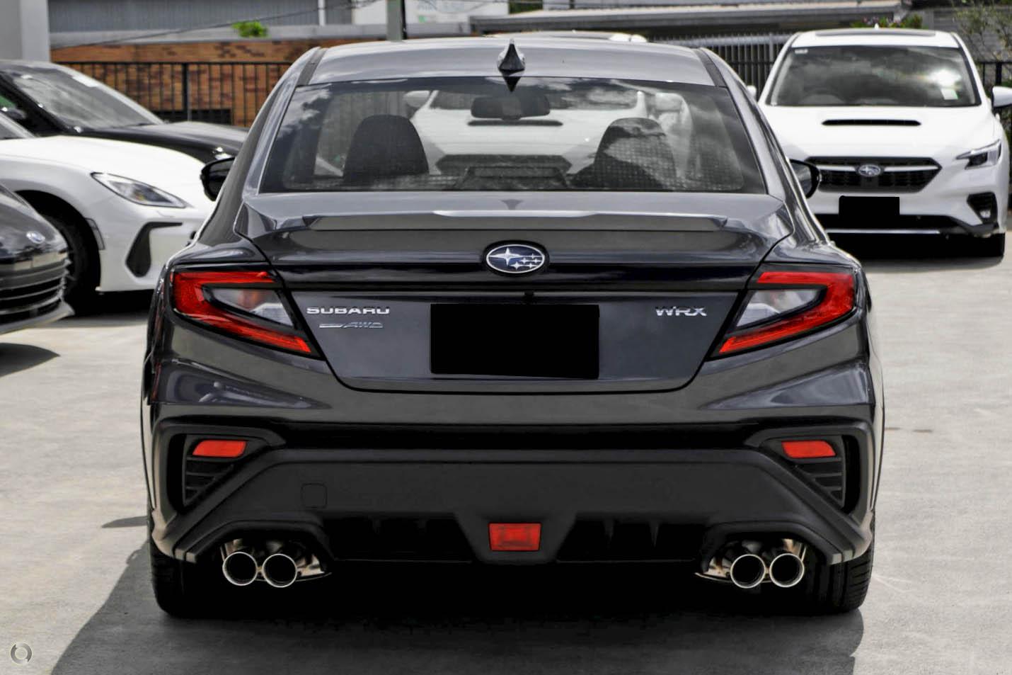 2026 Subaru WRX RS — photo 3