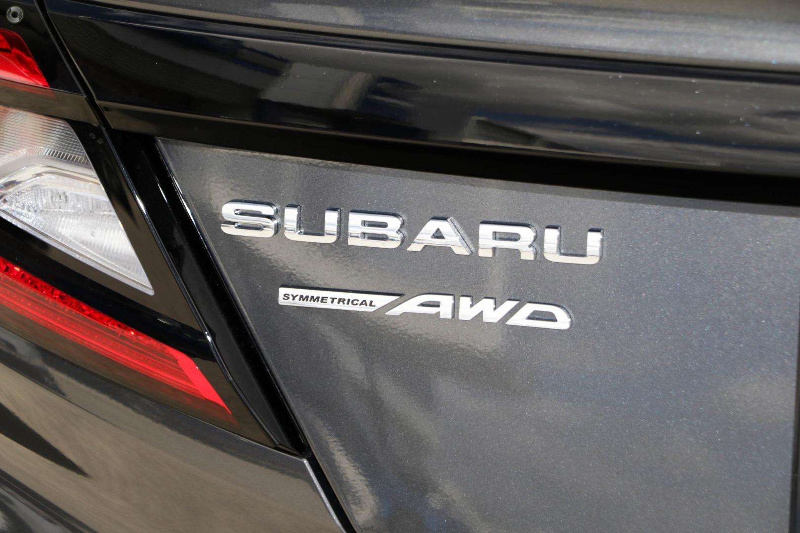 2026 Subaru WRX RS — photo 5