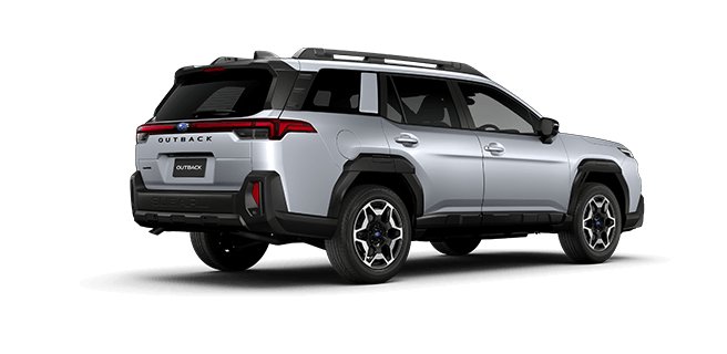 2026 Subaru Outback AWD Touring — photo 2