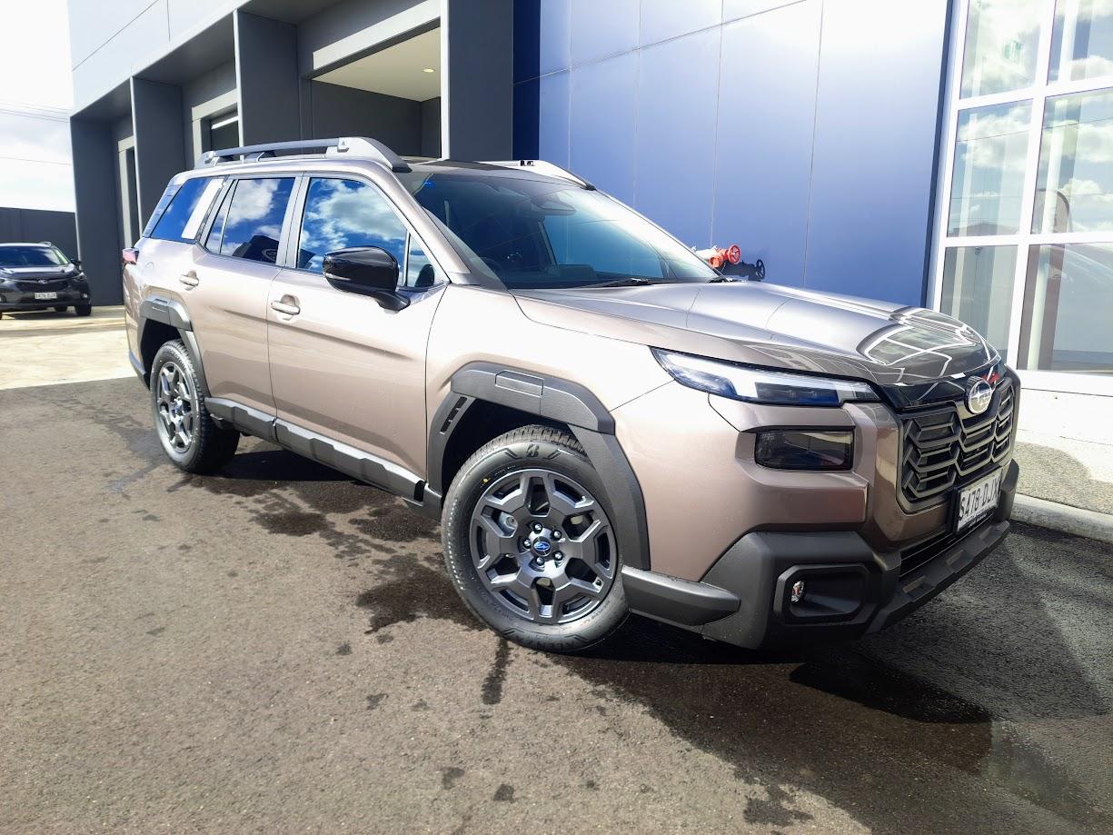 2026 Subaru Outback AWD Premium — photo 1