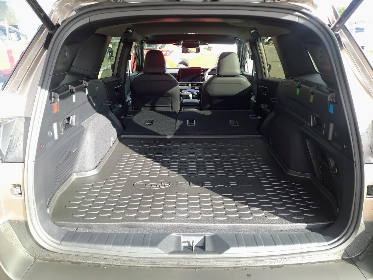 2026 Subaru Outback AWD Premium — photo 10
