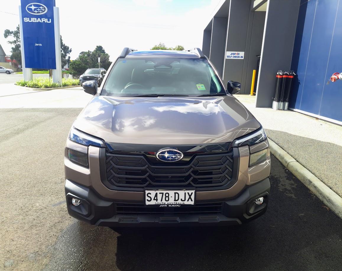 2026 Subaru Outback AWD Premium — photo 2