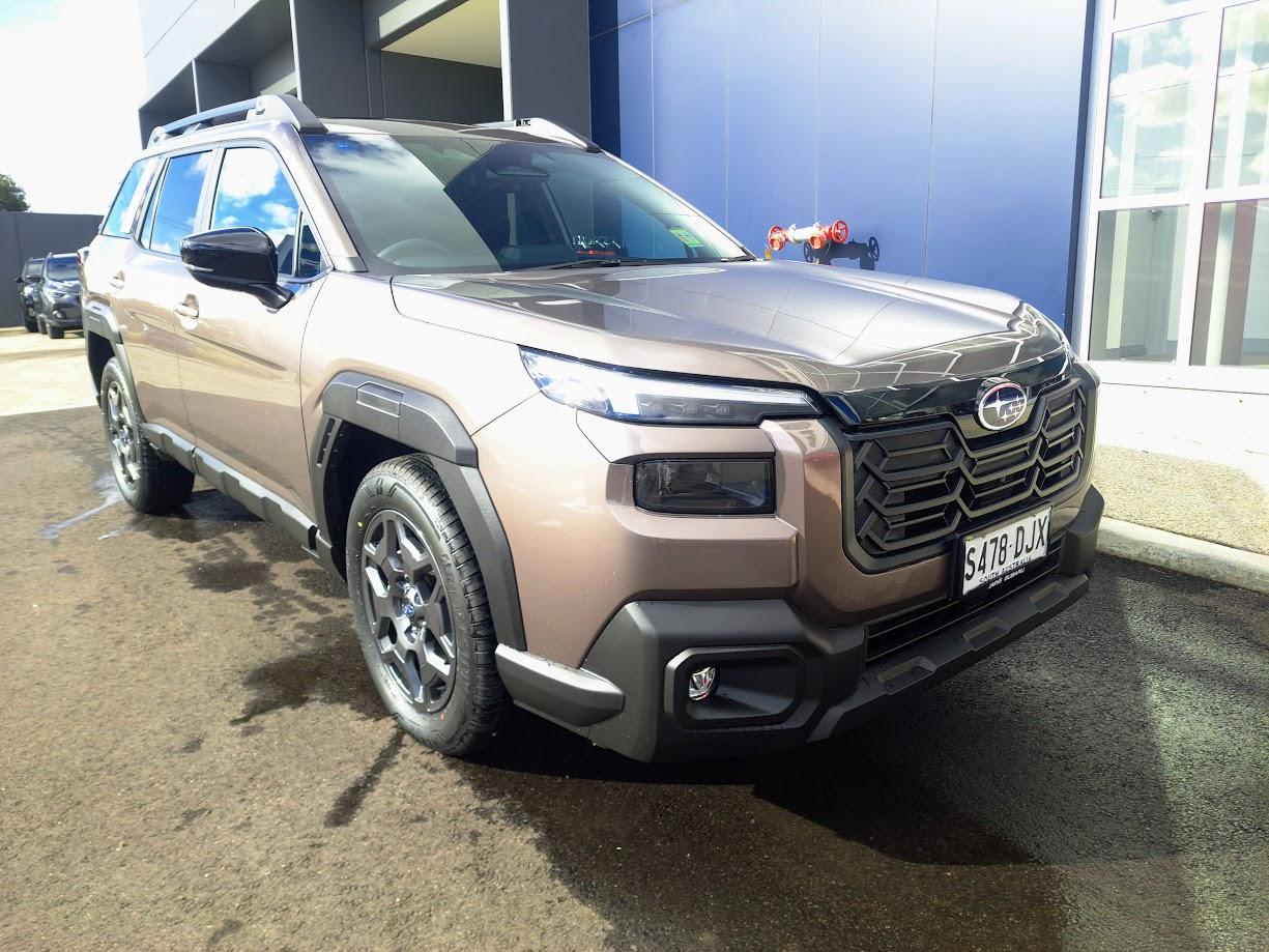 2026 Subaru Outback AWD Premium — photo 28