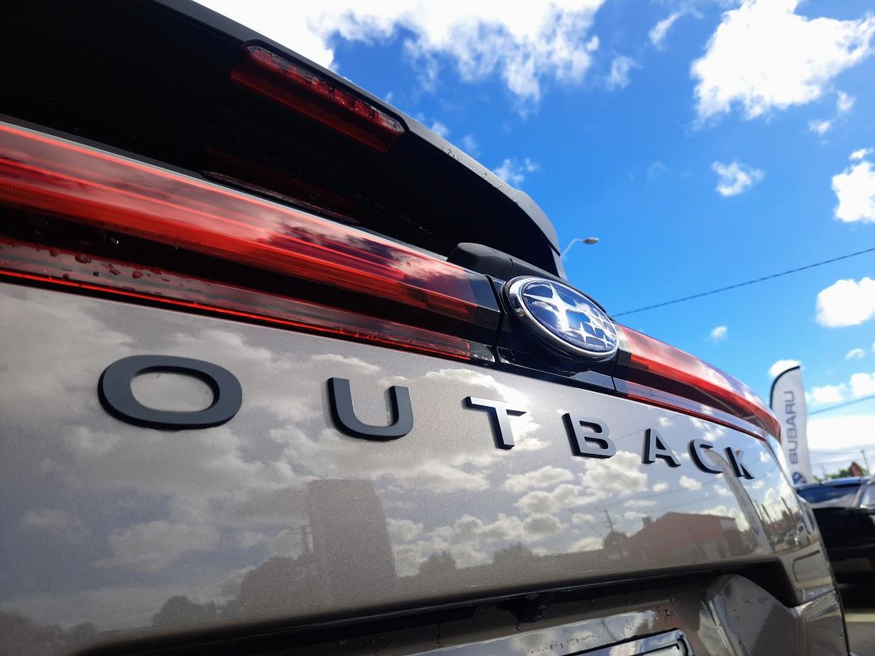 2026 Subaru Outback AWD Premium — photo 8