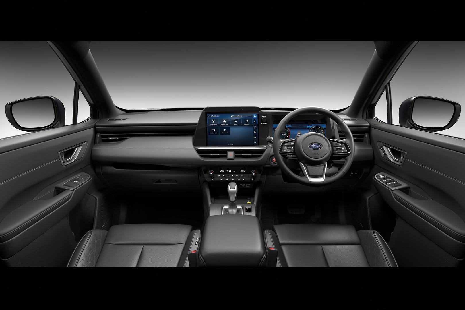 2026 Subaru Outback AWD Premium — photo 3