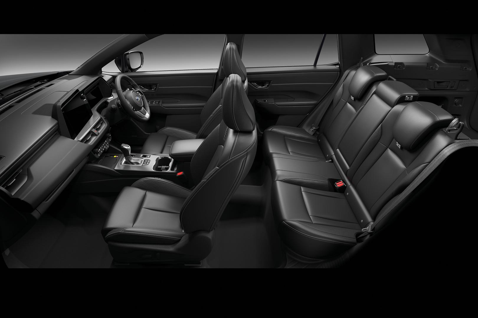 2026 Subaru Outback AWD Premium — photo 4