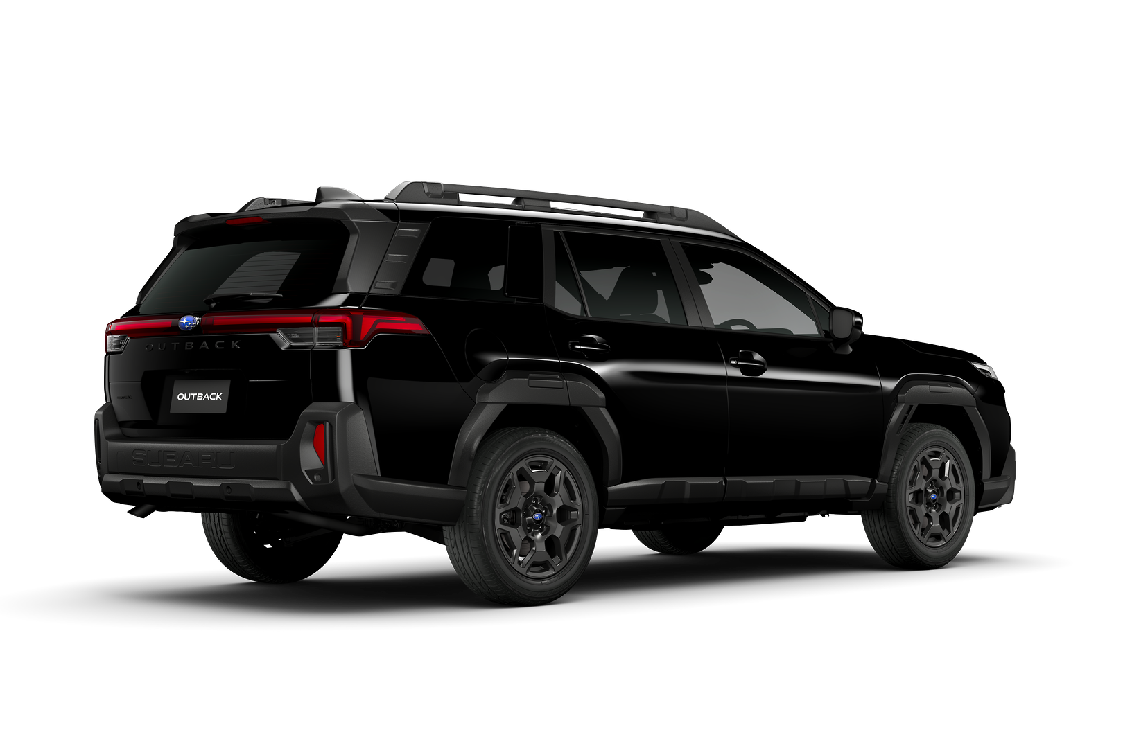 2026 Subaru Outback AWD — photo 2