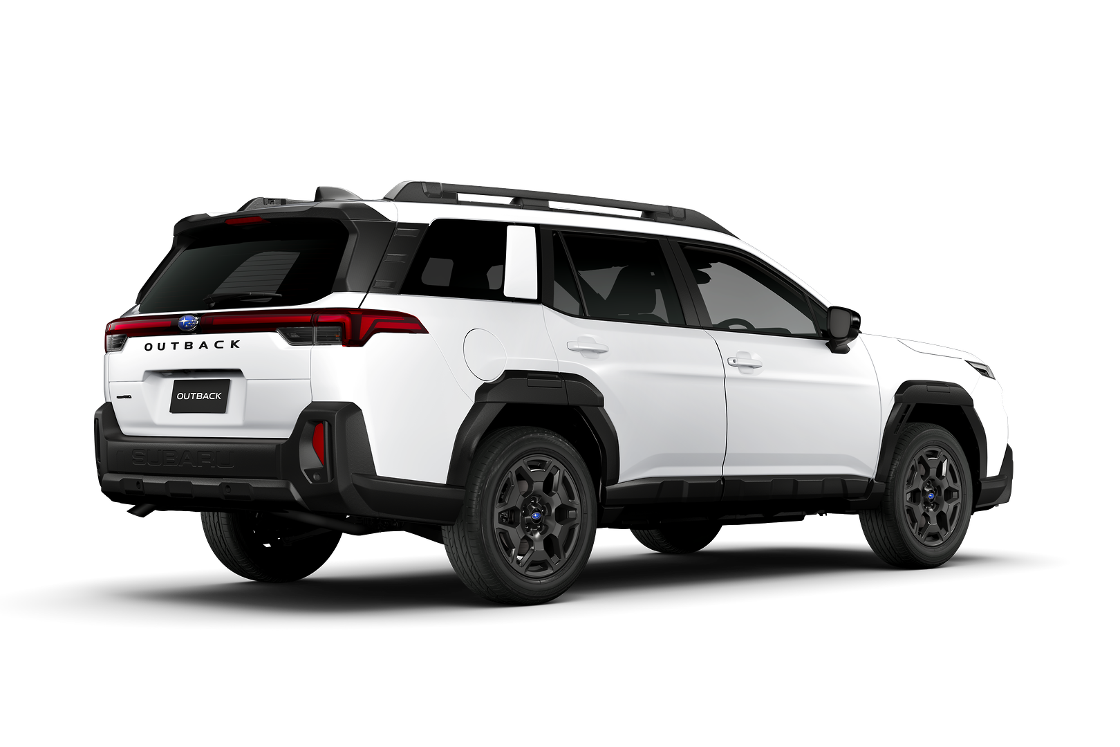 2026 Subaru Outback AWD — photo 2