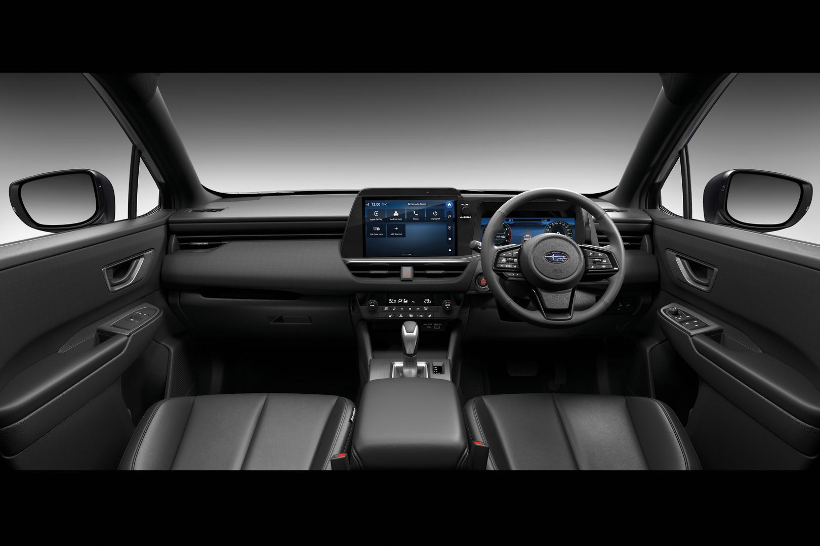 2026 Subaru Outback AWD — photo 5