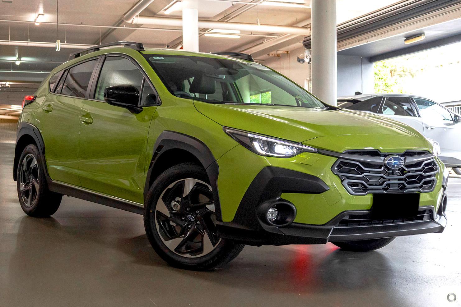 2026 Subaru Crosstrek 20S — photo 1