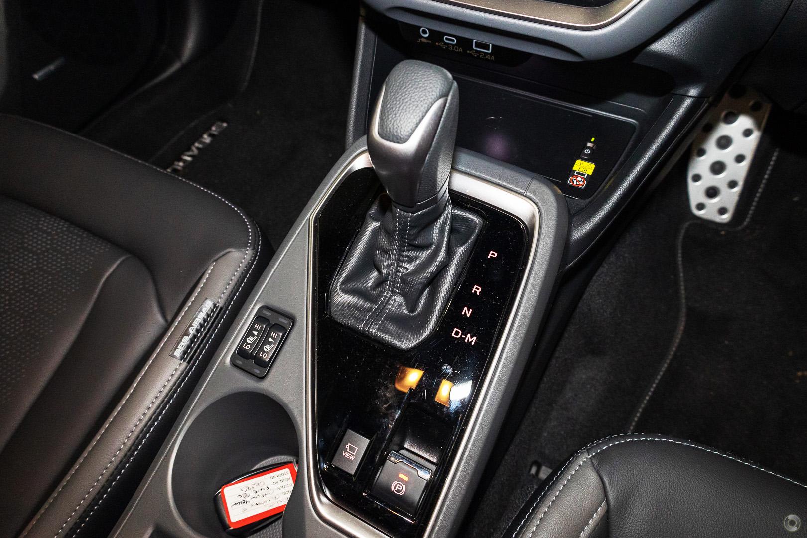 2026 Subaru Crosstrek 20S — photo 12