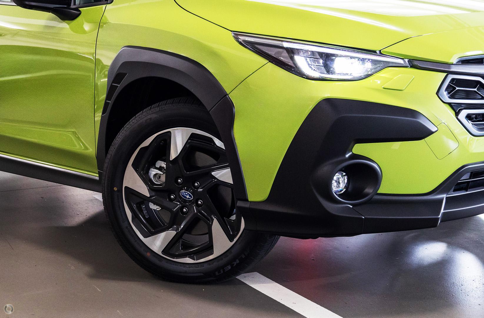 2026 Subaru Crosstrek 20S — photo 14