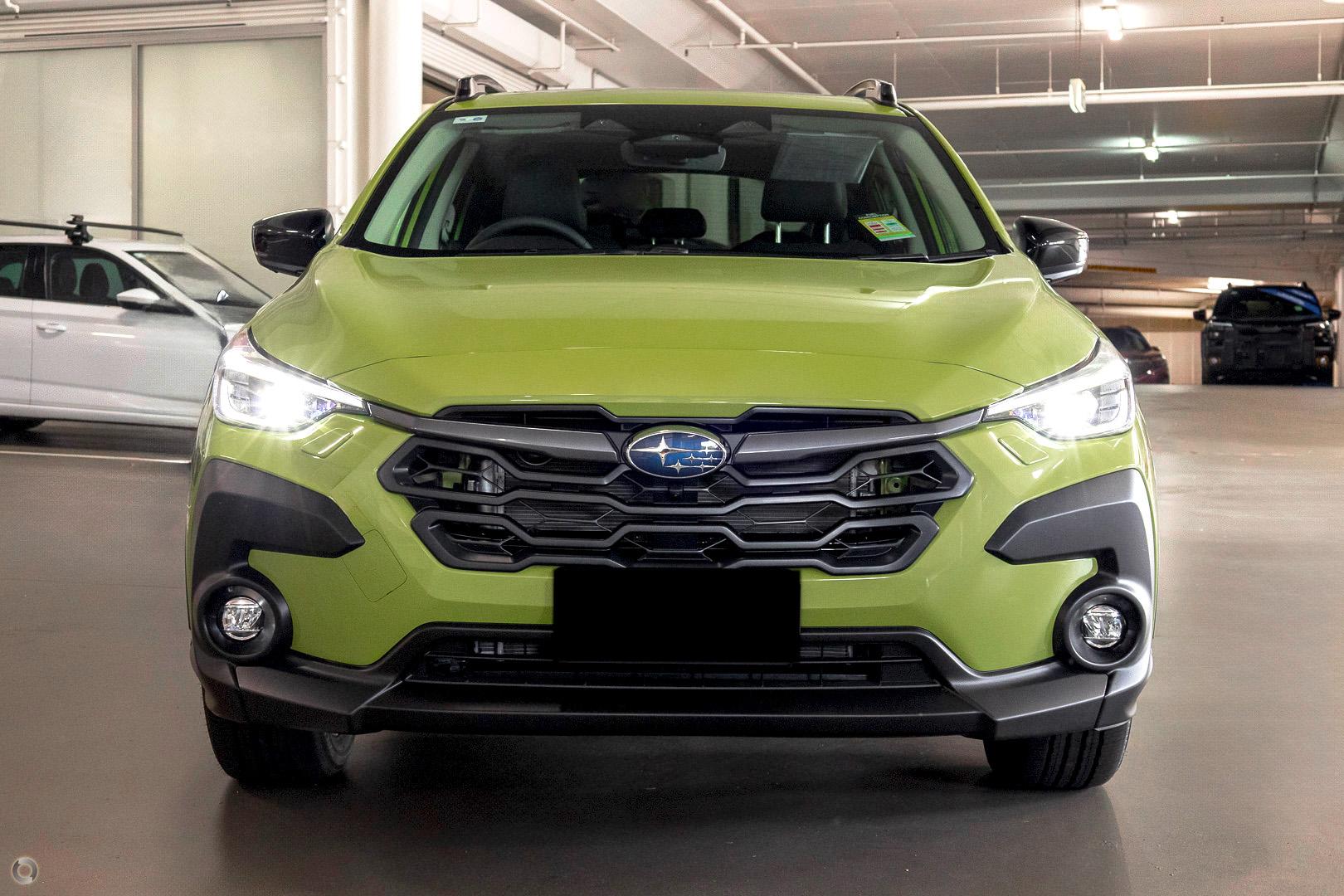 2026 Subaru Crosstrek 20S — photo 2