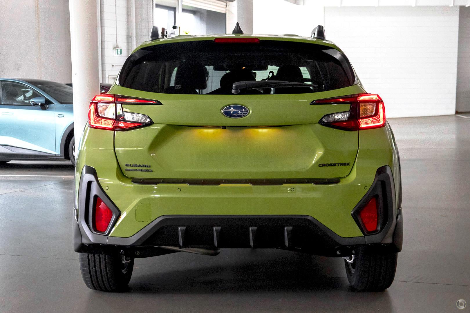2026 Subaru Crosstrek 20S — photo 3