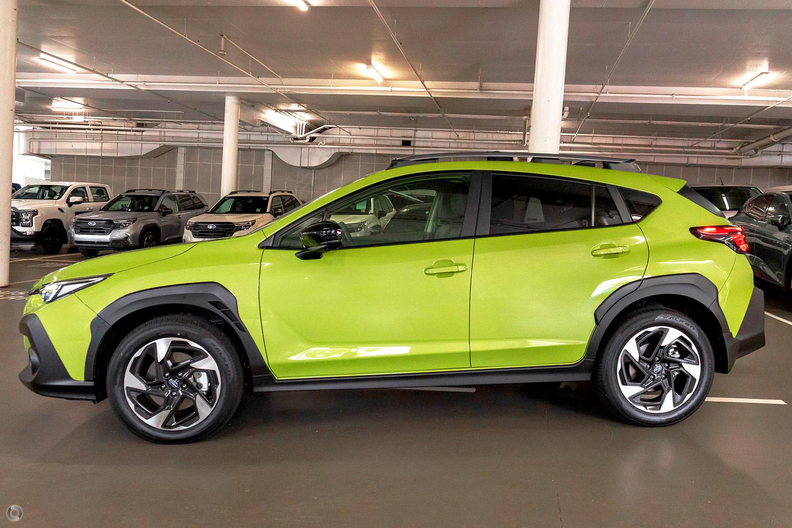 2026 Subaru Crosstrek 20S — photo 5