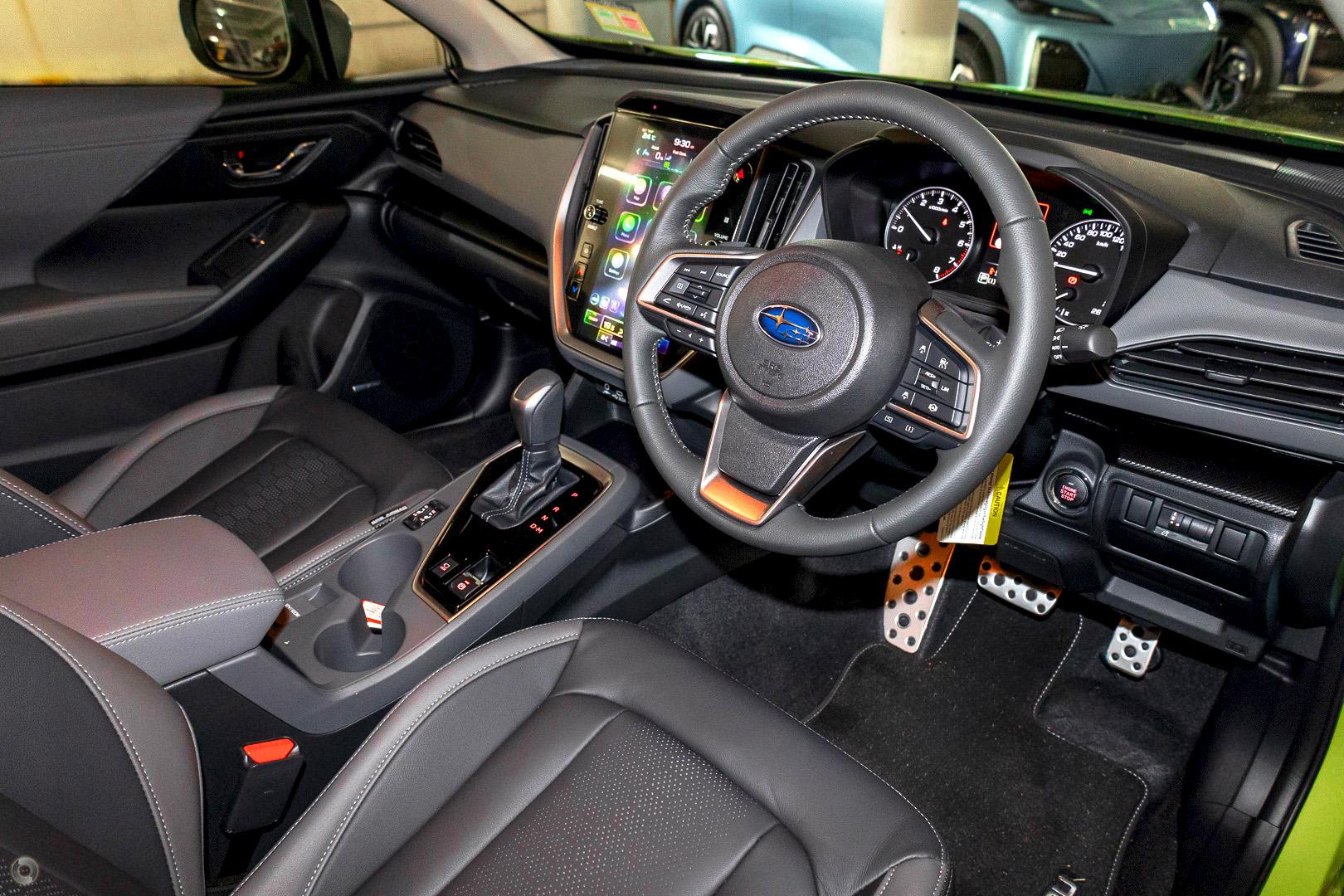 2026 Subaru Crosstrek 20S — photo 6