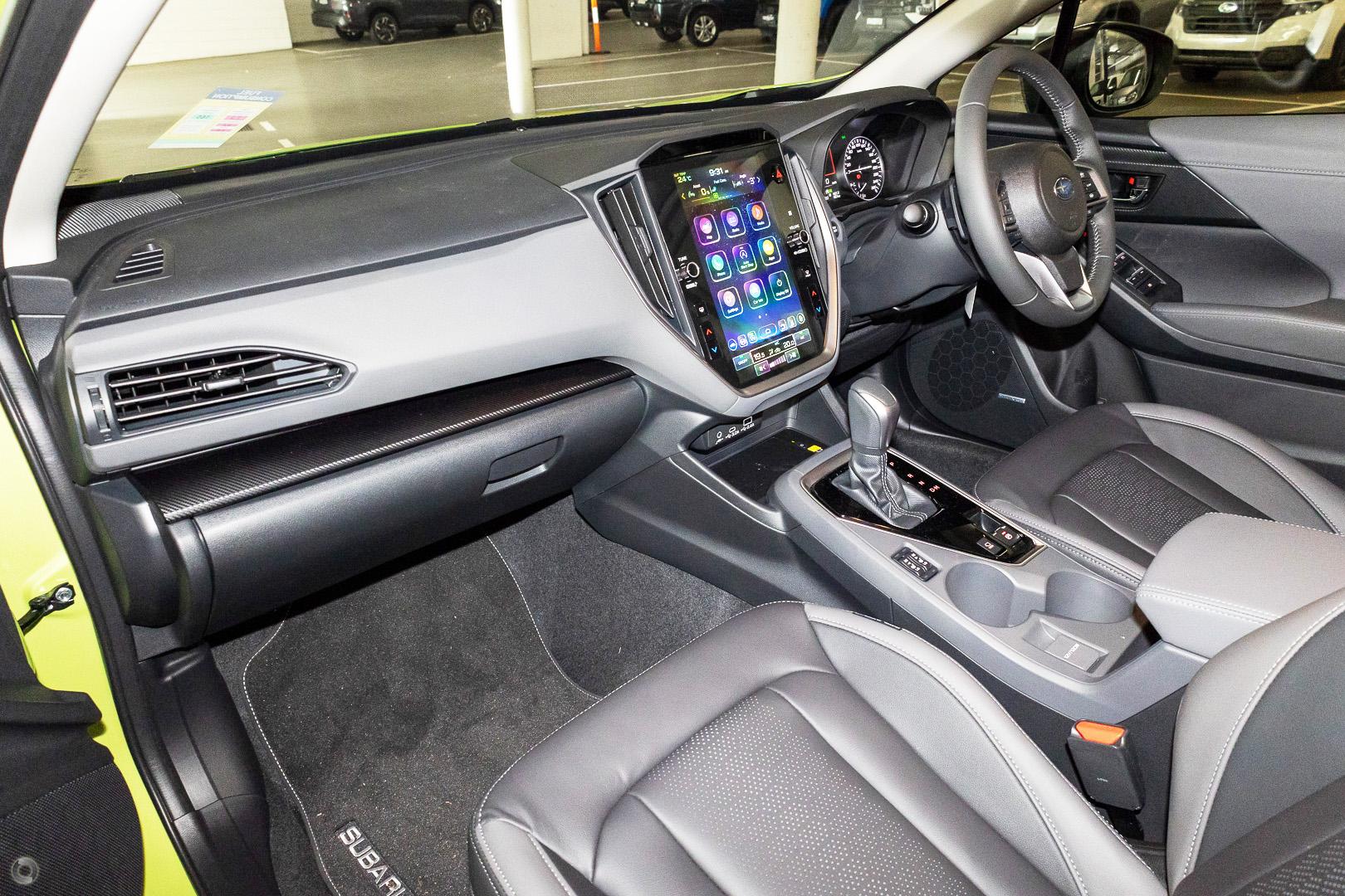 2026 Subaru Crosstrek 20S — photo 7