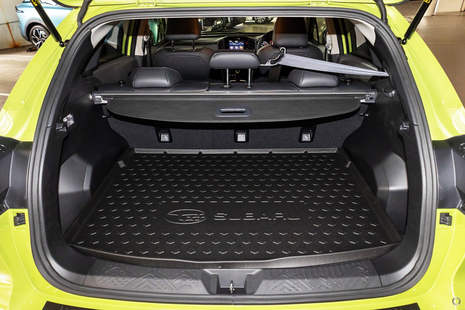 2026 Subaru Crosstrek 20S — photo 9