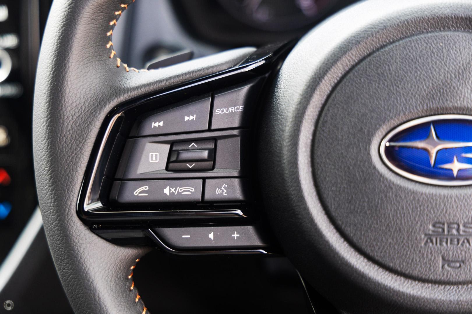 2026 Subaru Forester Touring — photo 11