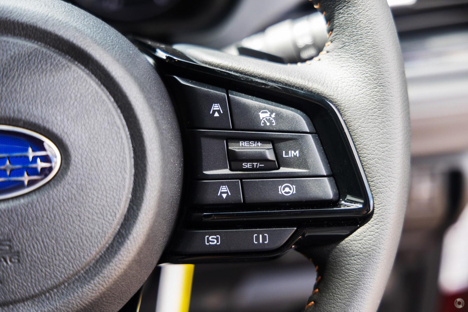 2026 Subaru Forester Touring — photo 12