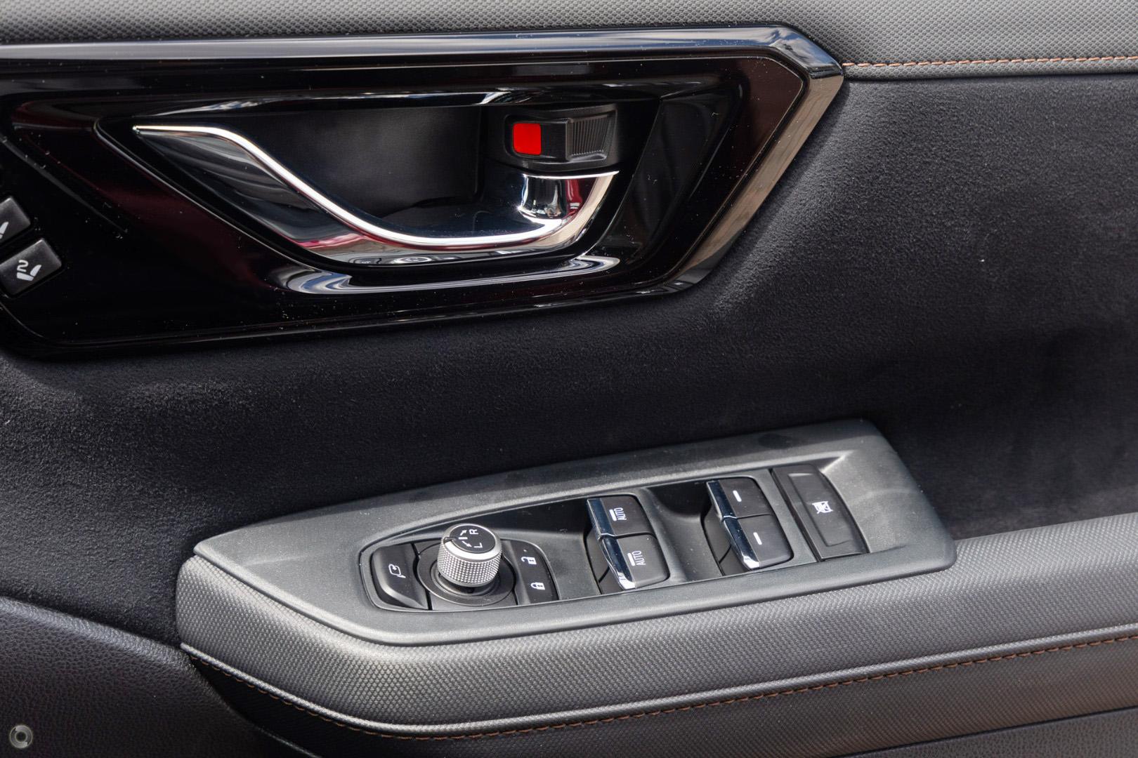 2026 Subaru Forester Touring — photo 14