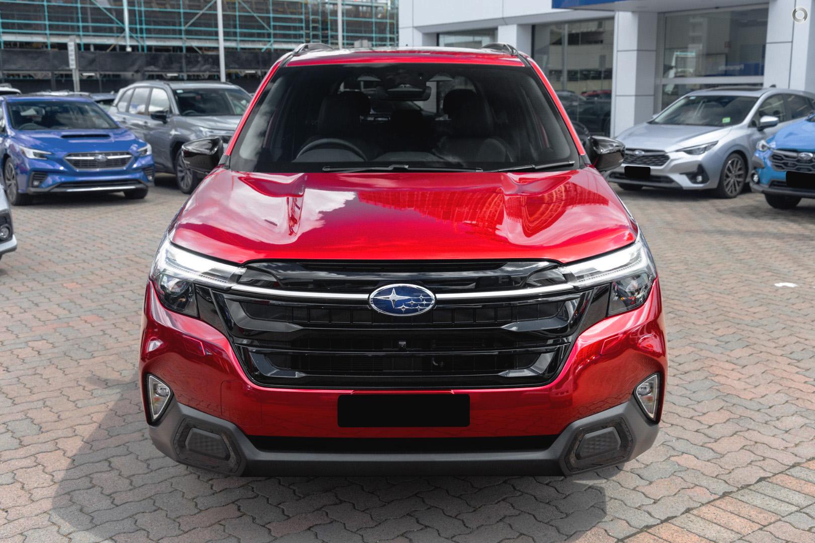 2026 Subaru Forester Touring — photo 2