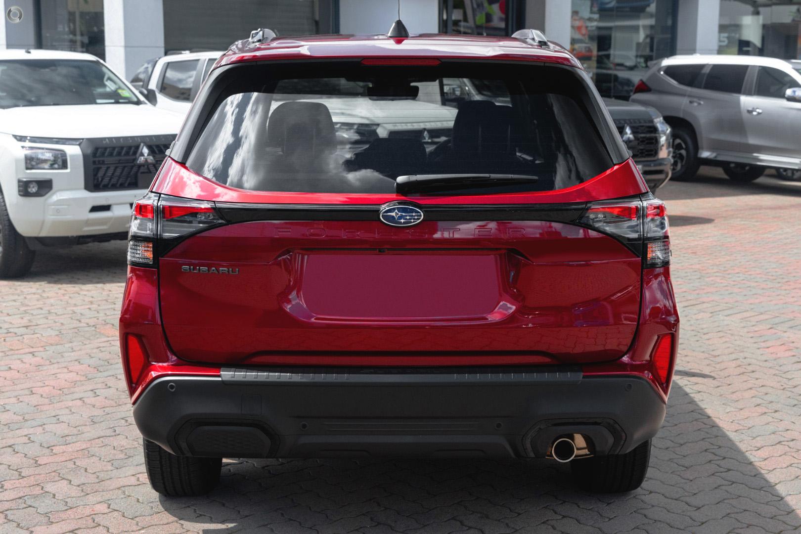 2026 Subaru Forester Touring — photo 3