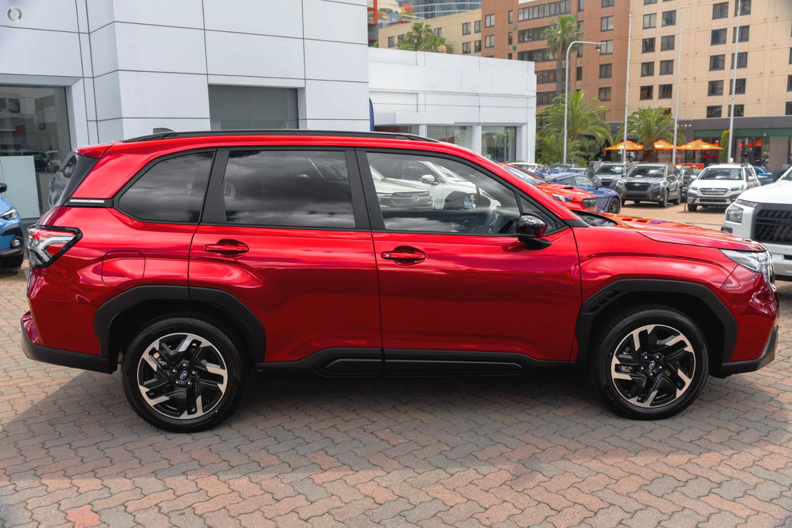 2026 Subaru Forester Touring — photo 5