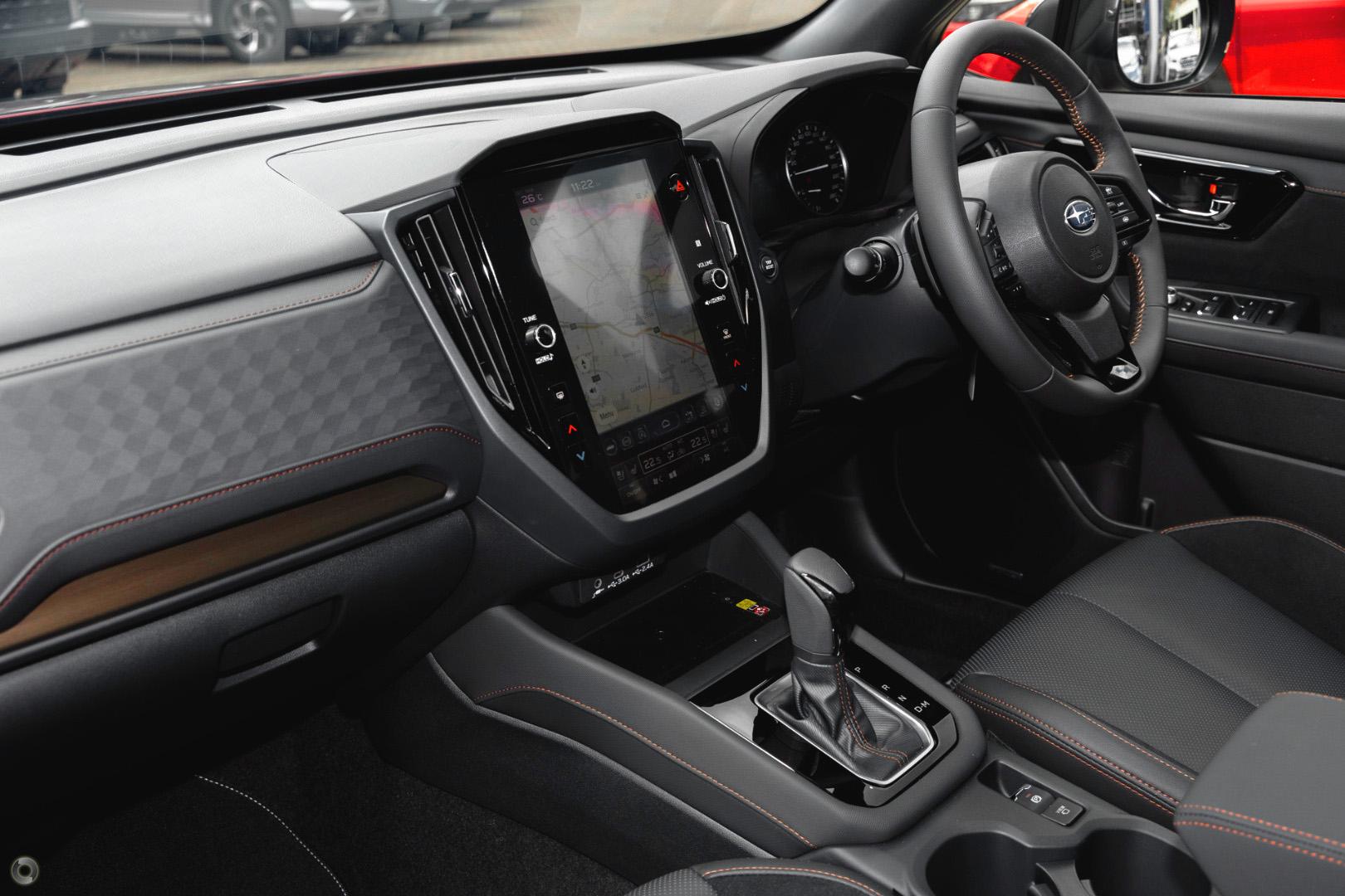 2026 Subaru Forester Touring — photo 6