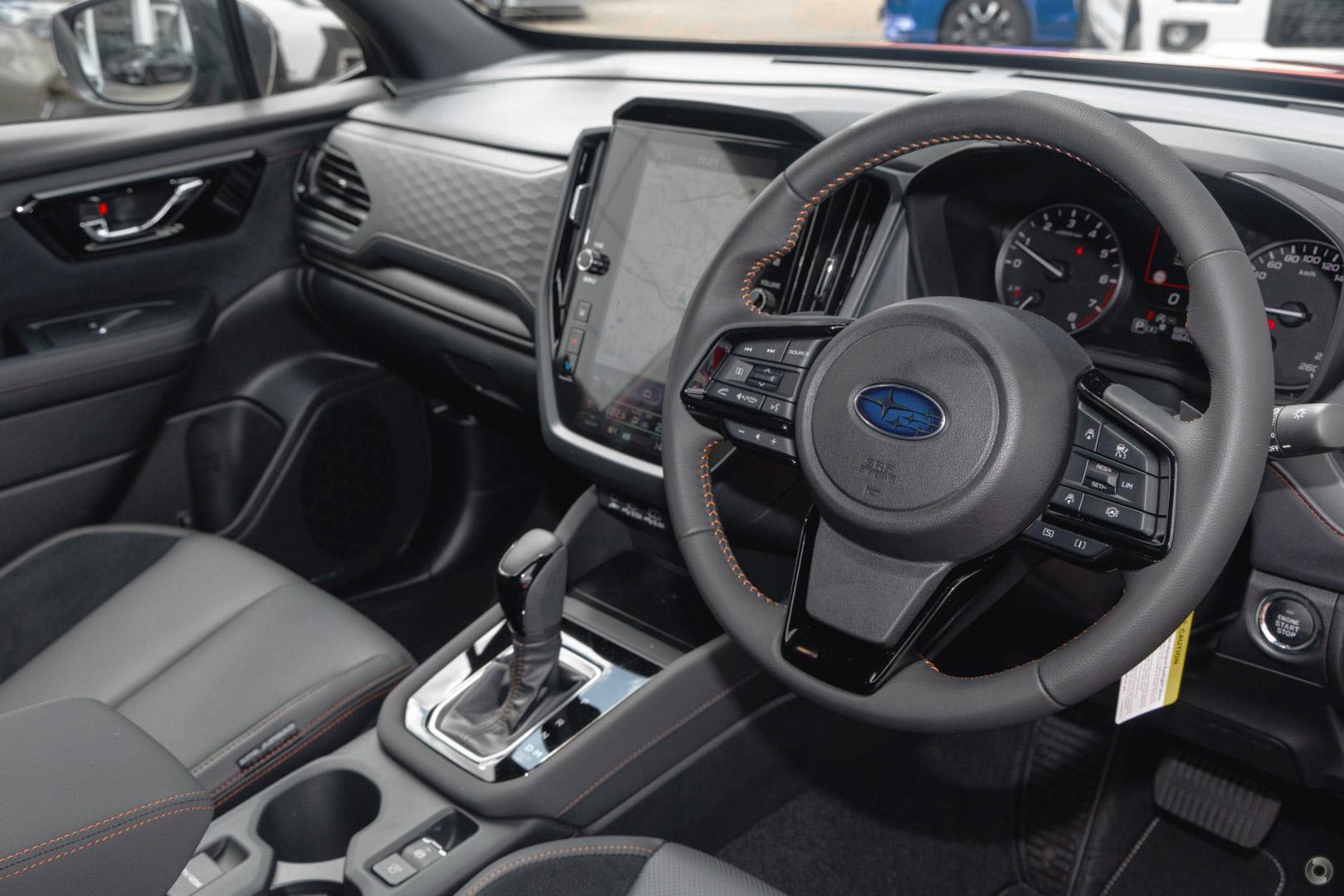 2026 Subaru Forester Touring — photo 7