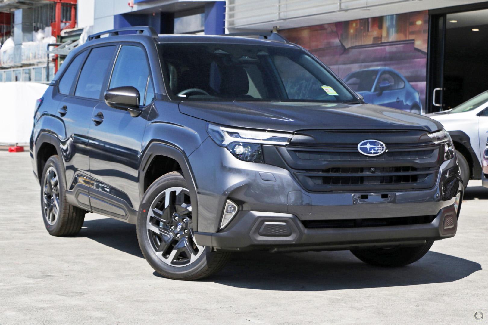 2026 Subaru Forester — photo 1