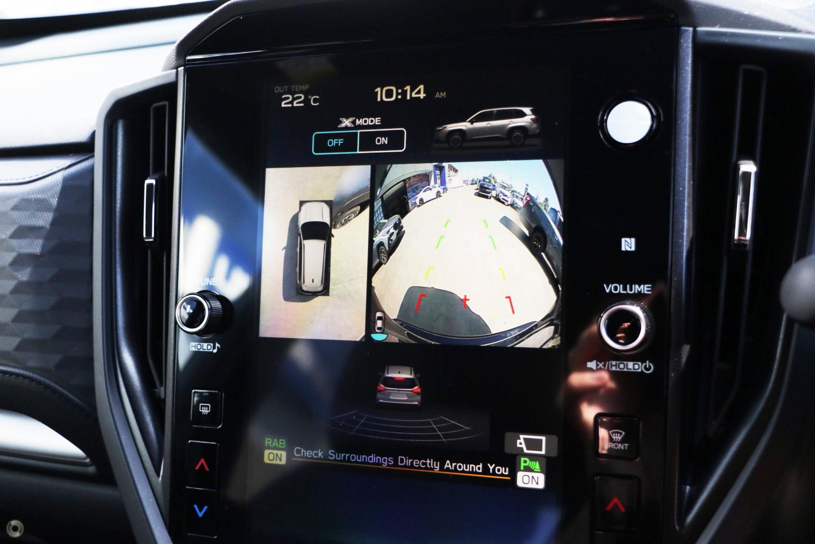 2026 Subaru Forester — photo 12