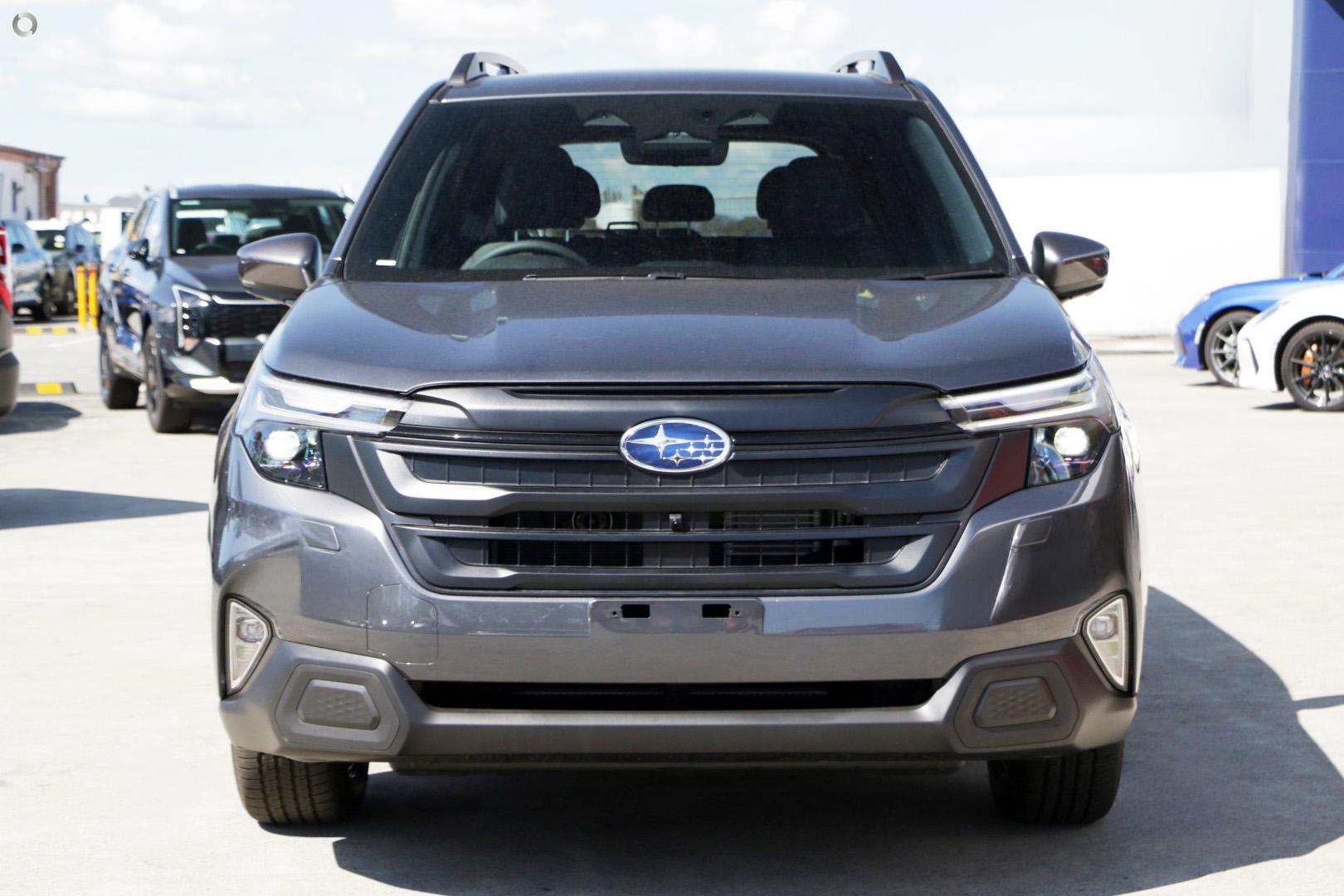 2026 Subaru Forester — photo 2