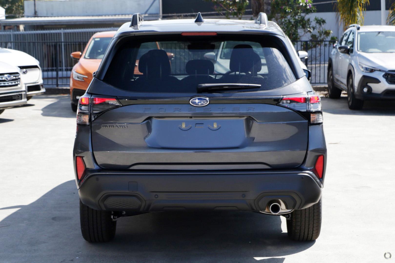 2026 Subaru Forester — photo 3