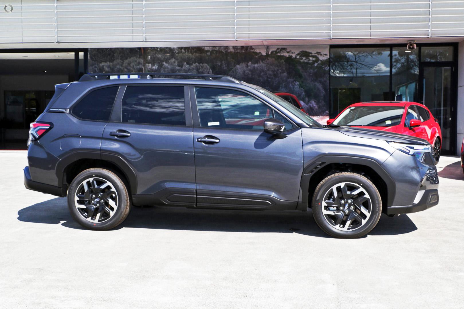 2026 Subaru Forester — photo 5