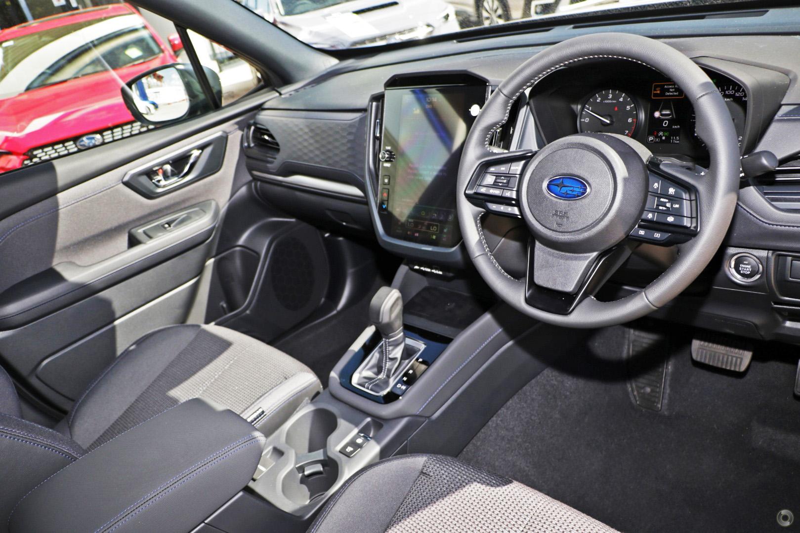 2026 Subaru Forester — photo 6
