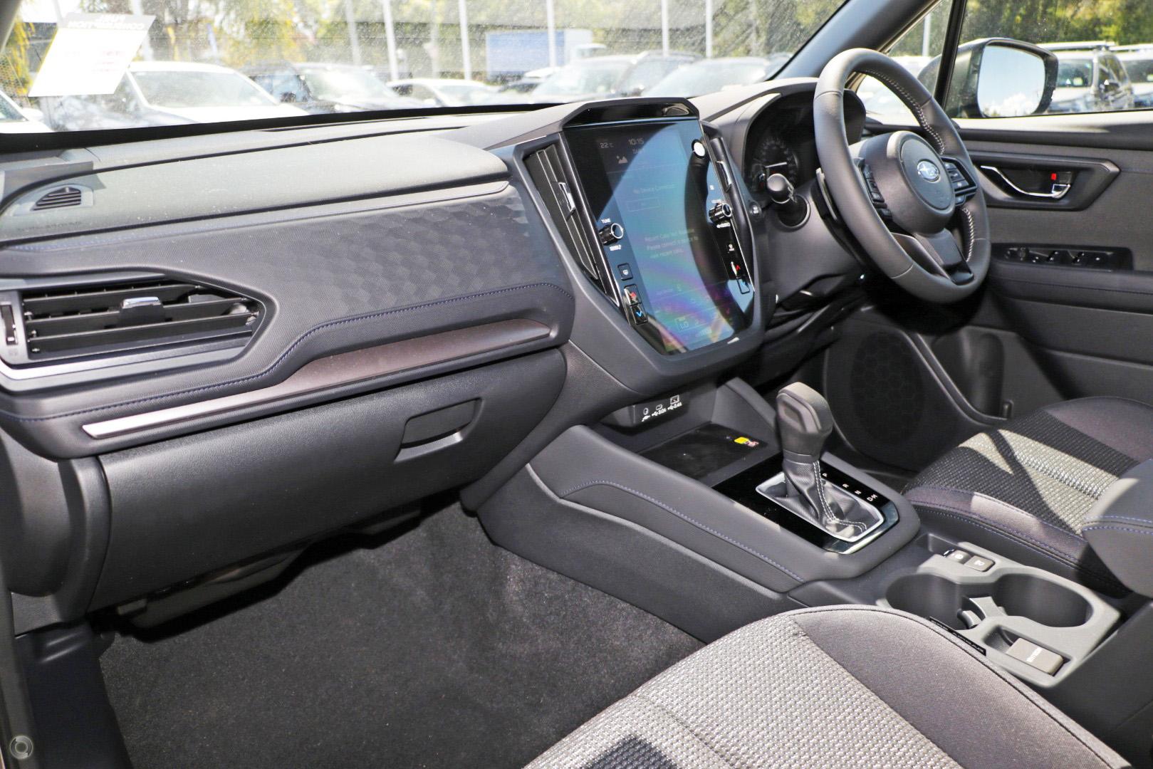 2026 Subaru Forester — photo 7