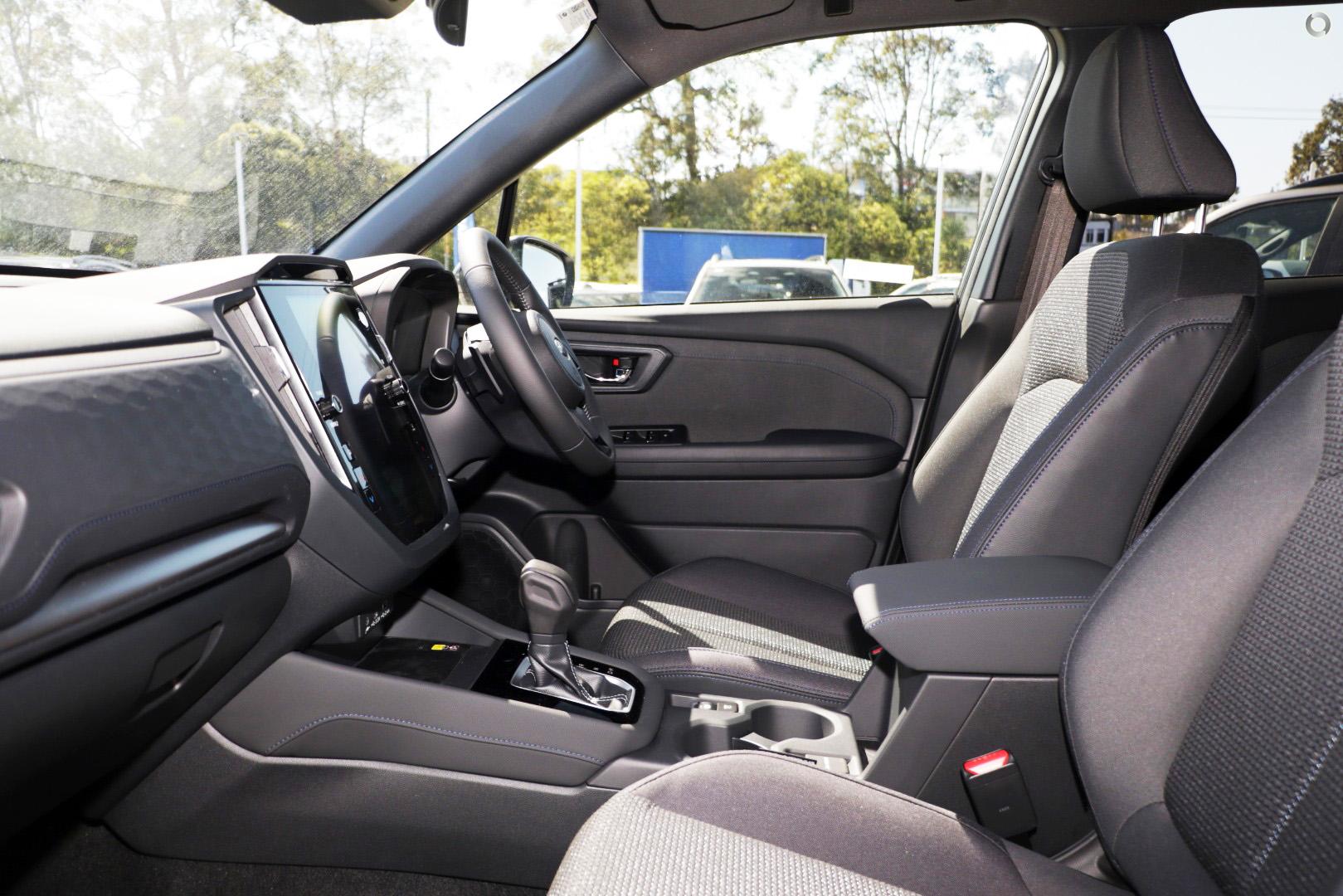 2026 Subaru Forester — photo 8