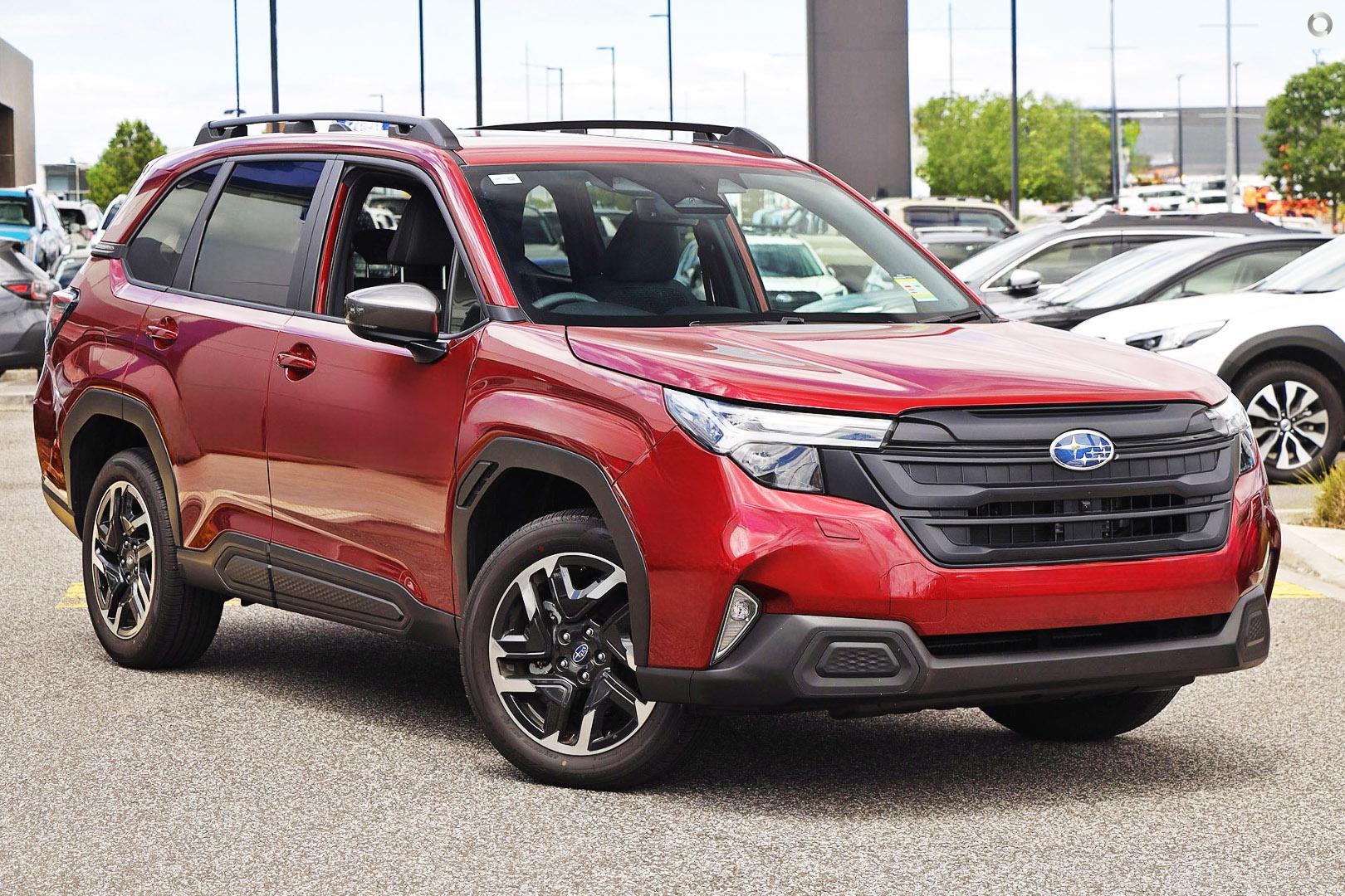 2026 Subaru Forester — photo 1