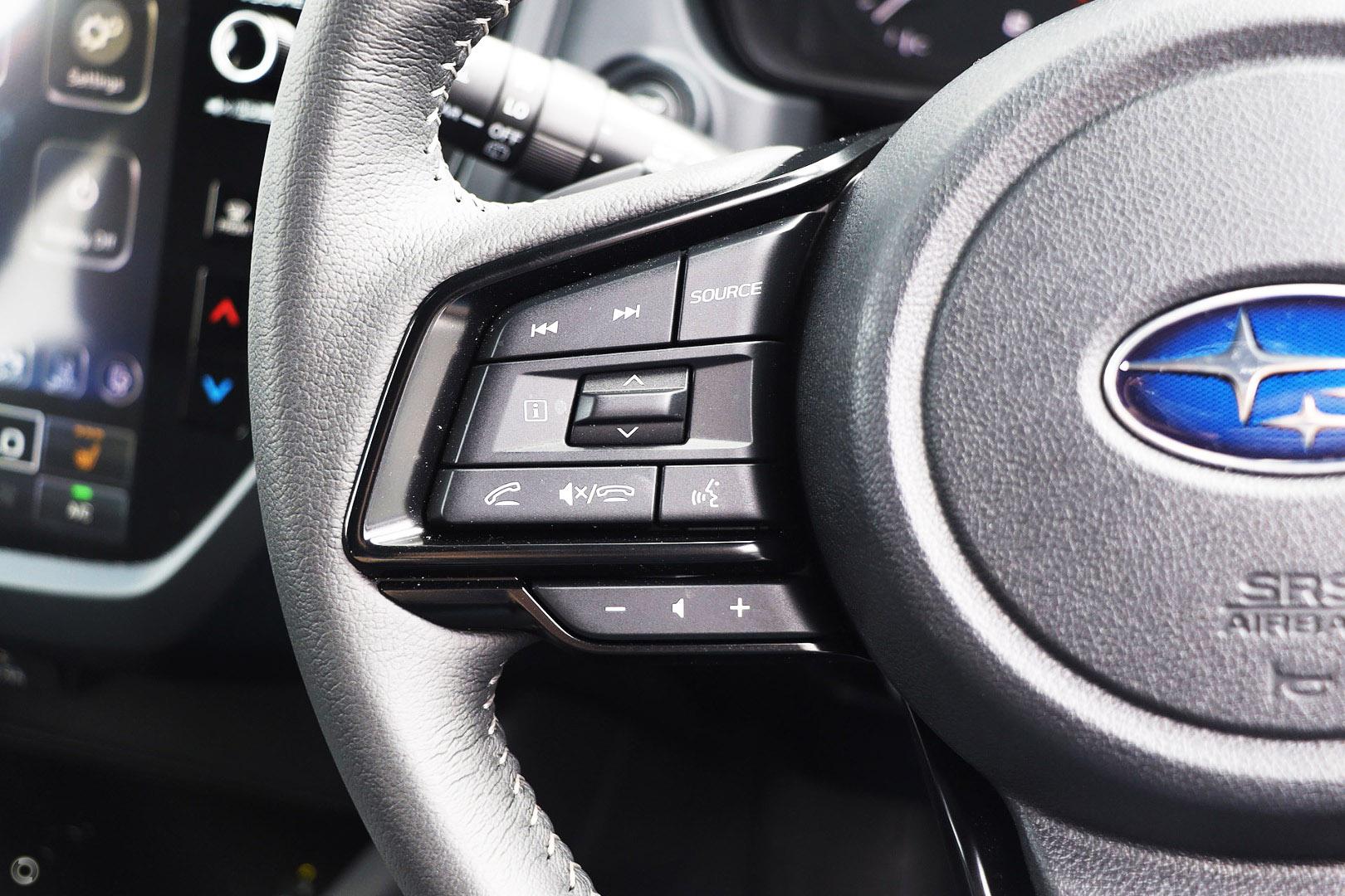 2026 Subaru Forester — photo 14