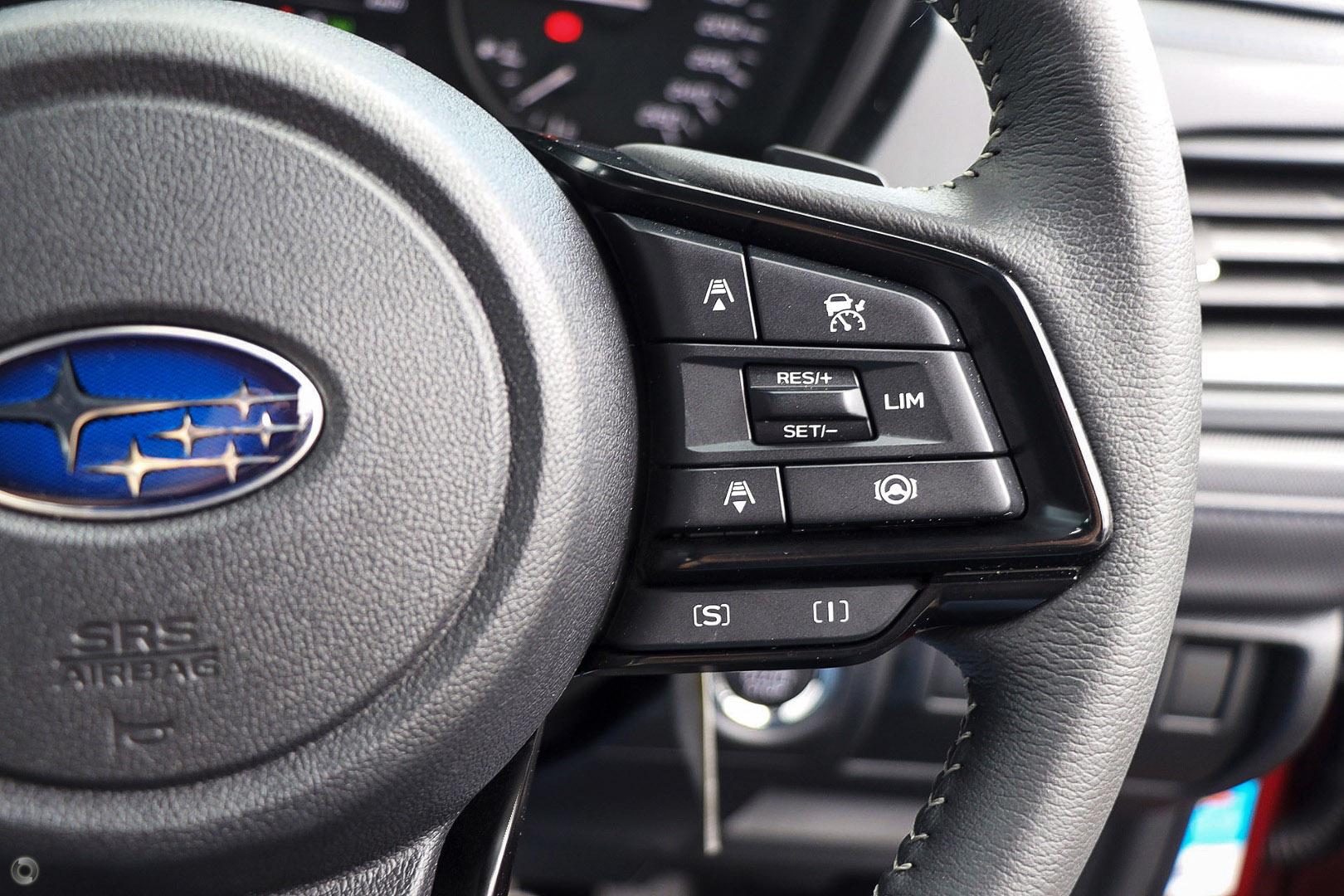 2026 Subaru Forester — photo 15