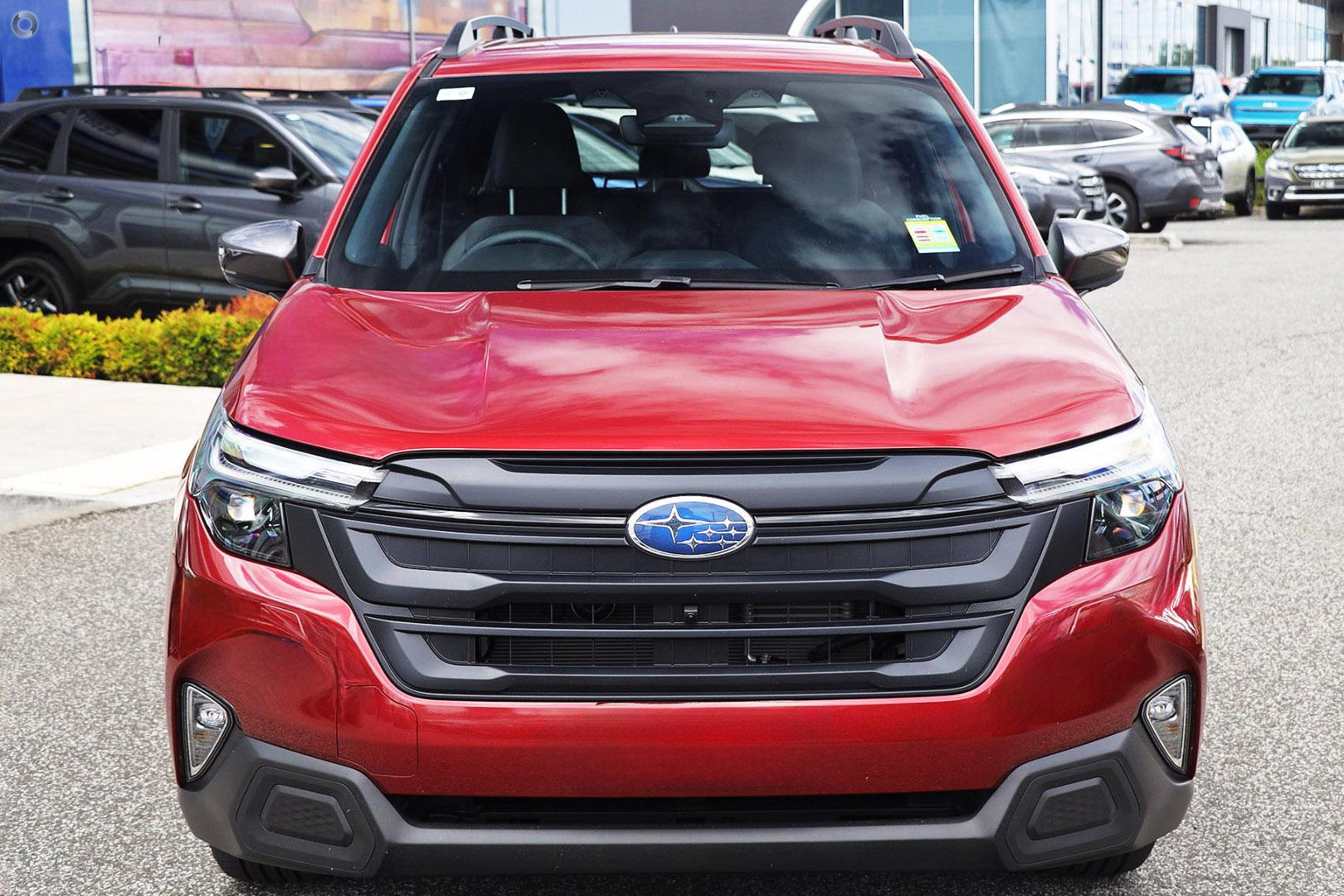 2026 Subaru Forester — photo 2