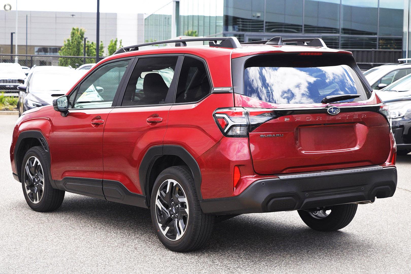 2026 Subaru Forester — photo 5