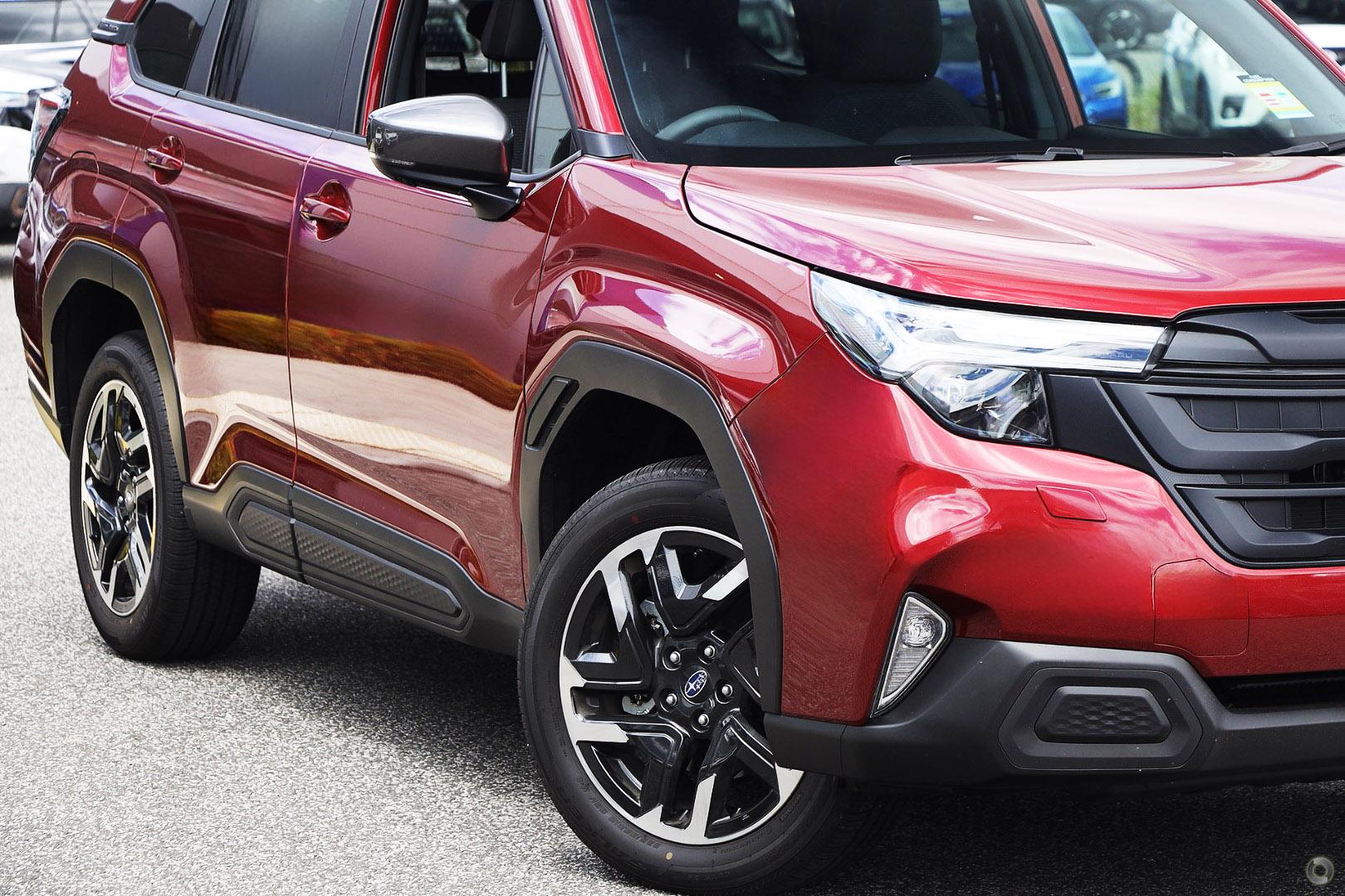2026 Subaru Forester — photo 6