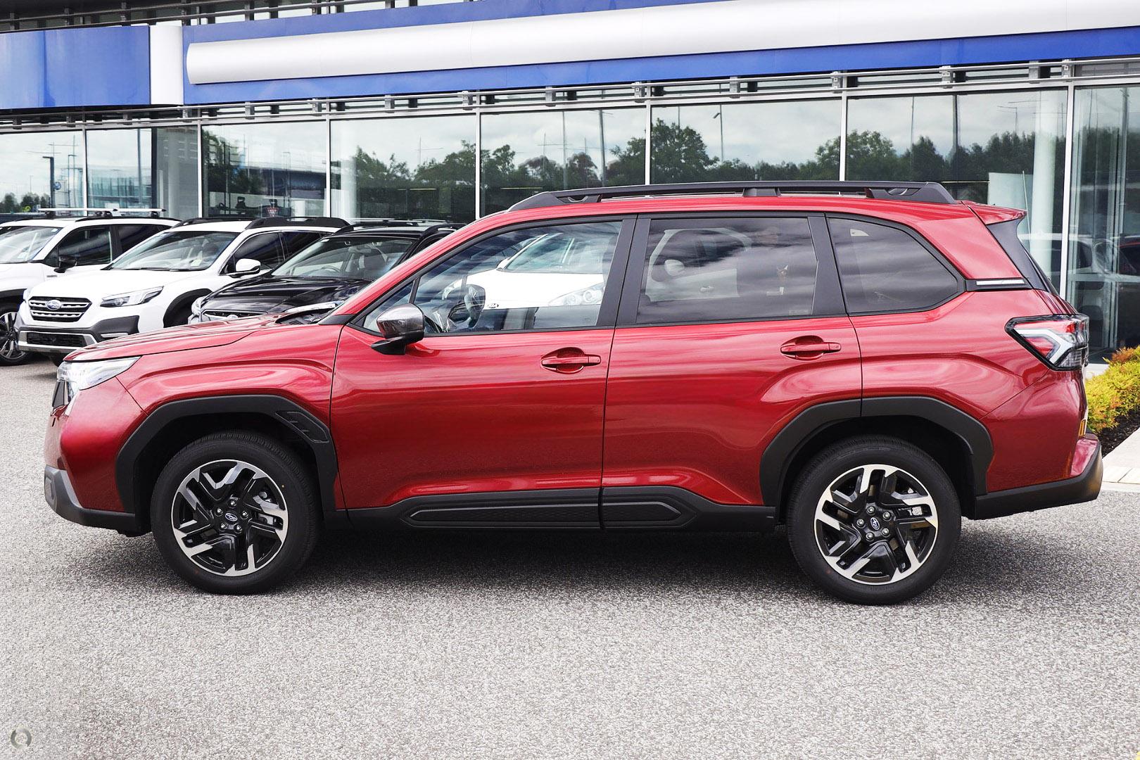 2026 Subaru Forester — photo 7