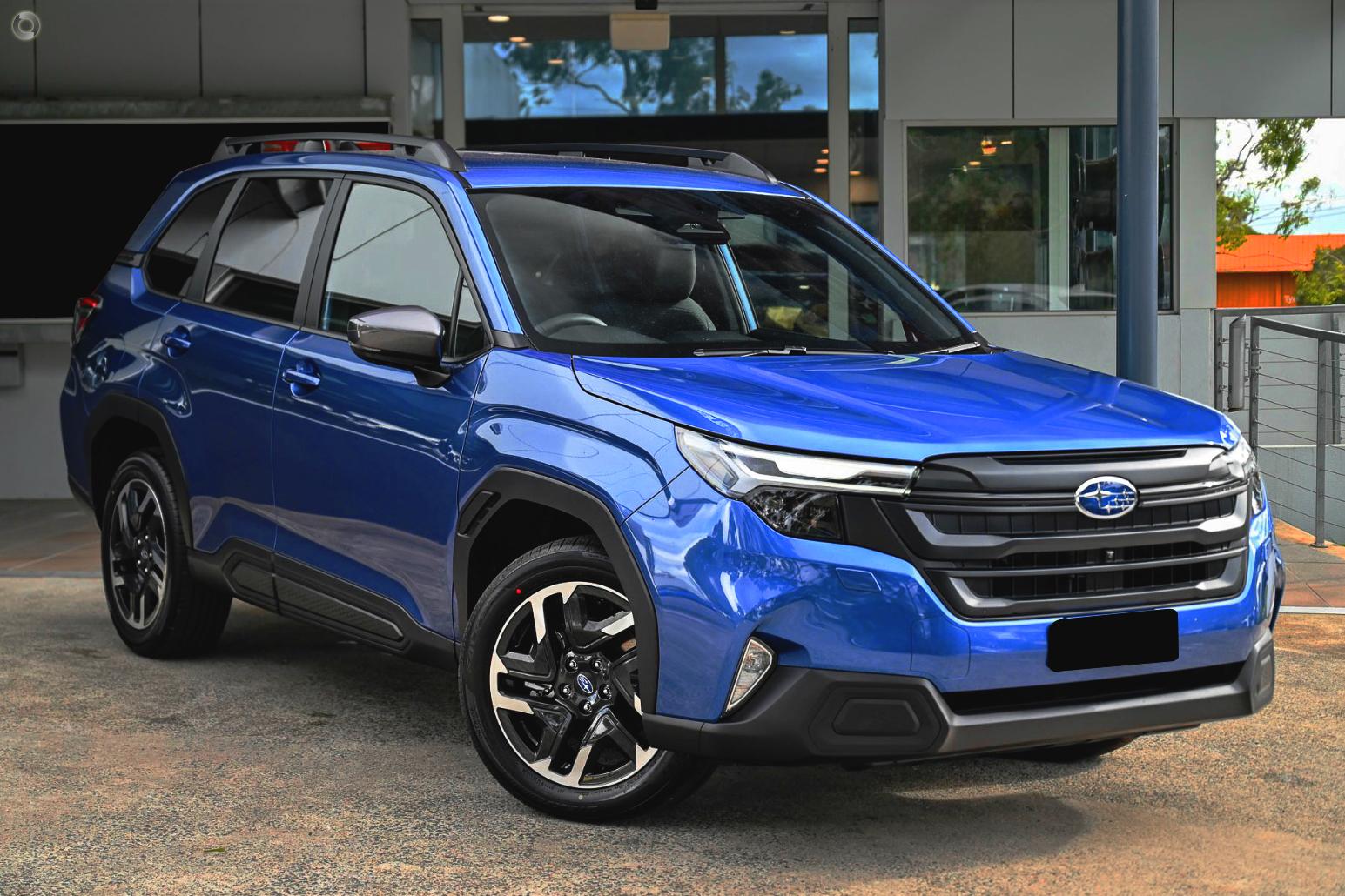 2026 Subaru Forester — photo 1