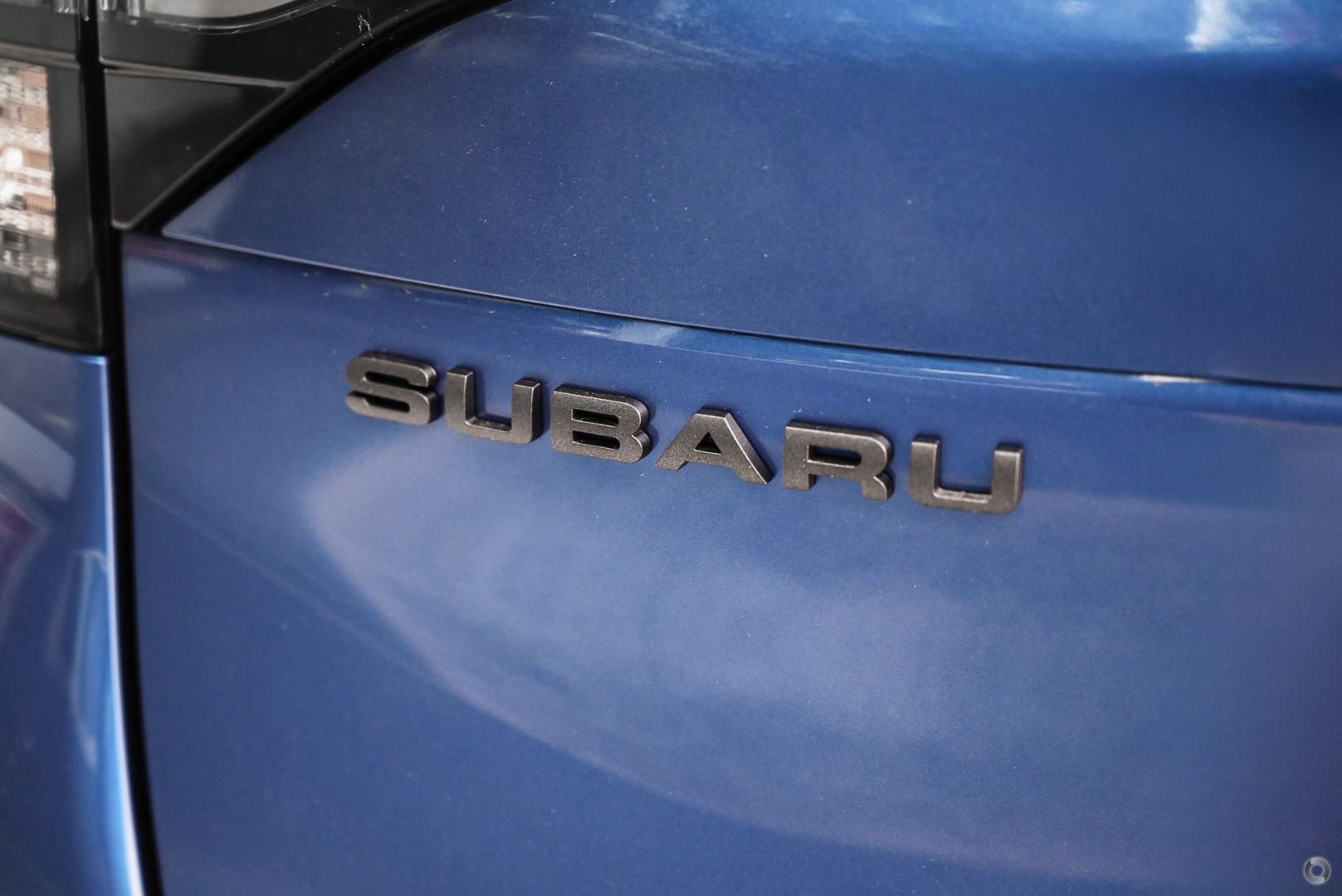 2026 Subaru Forester — photo 11